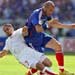 Swiss Tahan Prancis 0-0 