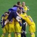 Menang 1-0, Swedia Pulangkan Paraguay