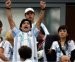 Ngebut, Maradona Ditilang