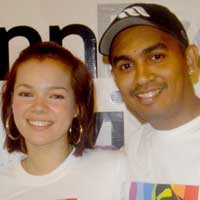 Glenn Fredly-Dewi Sandra Makin Berani