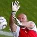 Barthez: Lupakan Zidane