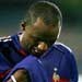 Vieira Minta Kado Gol dari Henry