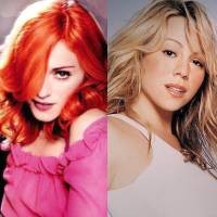 Mariah Carey Ditertawakan Madonna