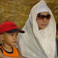Fanny TTM Taufik Hidayat
