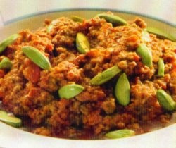 Sambal Daging Cincang