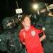 Bentrokan Fans Inggris dan Jerman
