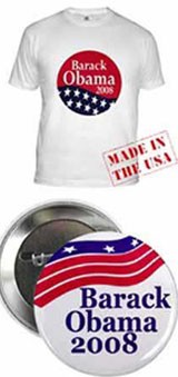 SD di Jakarta, Jadi Capres  AS 2008 