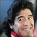 Maradona Dilarang Masuk Stadion