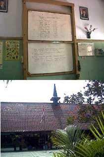 SD Besuki Jadi Cagar Budaya 