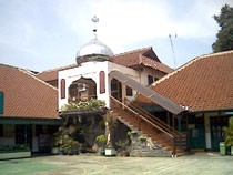 Barry, Tengok Sekolah Dong! 