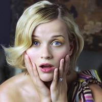 Tidak Hamil, Perut Reese Witherspoon Besar!