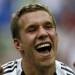 Podolski dan Ronaldo Masih Bersaing