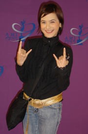 Jadi Tersangka, Andhara Early Tenang-tenang Saja