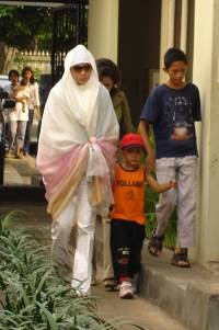 Konflik Anak Selebritis, Taufik-Fanny Bintangnya