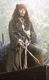 Pirates of Carribean 2 Paling Laku Sepanjang Sejarah