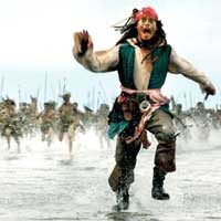 Pirates of the Caribbean 2: Konyol!
