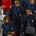 Roma Meledak Sambut Kedatangan Azzurri