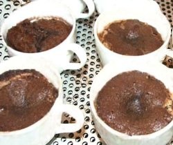 Chocolate Molten