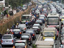 Galian Kabel PLN di Mampang Selesai Paling Cepat 4 Bulan