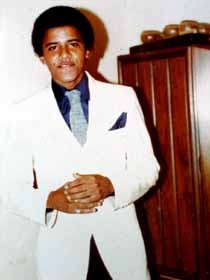 Barry dan Kostum Madura 