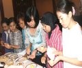 Mengenal Erika, Goreng Air & Dim Sum Labu