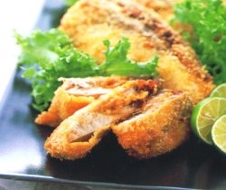 Tuna Goreng Isi