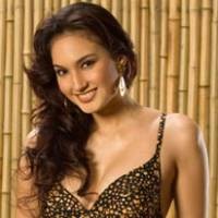 Nadine Bukan Favorit Panitia Miss Universe