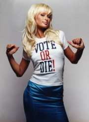 Paris Hilton: Bodoh? Cuma Pura-pura Tuh!