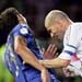 Zidane Dihukum, Materazzi Juga