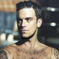 Robbie Williams di Antara 2 Cinta