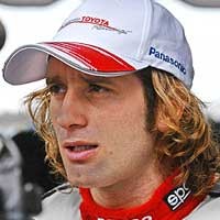 Trulli Berharap Keberuntungan