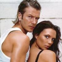 David-Victoria Beckham Mesra 3 Menit