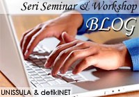 Seminar dan Workshop Nge-Blog di Jawa Tengah...