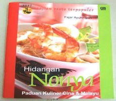 Hidangan Nonya 