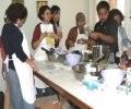 Brokus Berubah Jadi Puding Cokelat