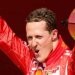 Schumi Cetak Hat-trick