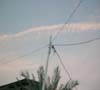 Awan Aneh Muncul di Jakarta