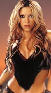 Berkat Pinggul, Shakira Borong Nominasi MTV Awards