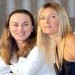 Sharapova & Hingis Belum Terjegal