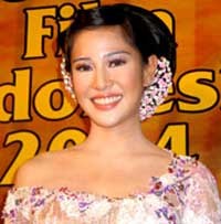 Dian Sastro Dekat dengan Anak Menteri?