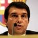 Laporta Daftar Presiden Barca Lagi