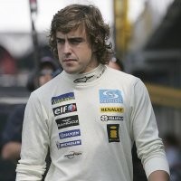 Alonso Dihukum Dua Detik Tiap Sesi Kualifikasi