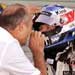 Schumi-Alonso Sampai Q2, Kimi Pole