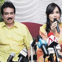 Pak Besar, Panggilan Sayang Siti ke Datuk K