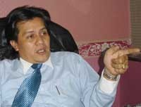 Gustiranda: Sinetron Itu Tidak Menjelekkan PAN