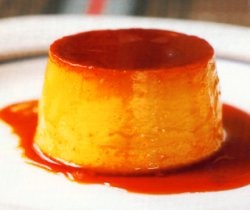 Puding Karamel Jahe