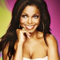 Janet Jackson Tampil Topless