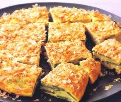 Omelet Telur Sayuran
