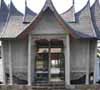 Dipadati Peziarah, Makam Bung Hatta Sarat Filosofi