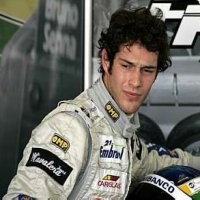 Keponakan Senna Tatap Formula 1